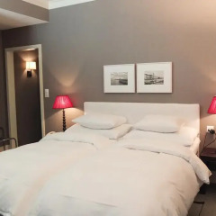 Hotel Kindli 3* Стандартный номер фото 3