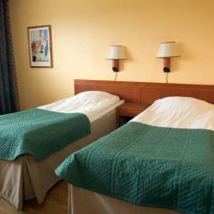 Отель Scandic Orebro Vast 3* Номер категории Эконом фото 3
