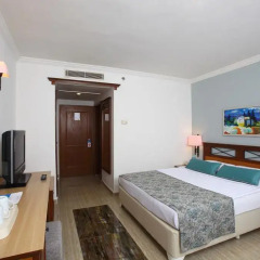 Отель Asteria Bodrum Resort - All Inclusive 5* Стандартный номер с различными типами кроватей