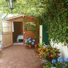 Отель Chalet Anagato 3* Бунгало с разными типами кроватей фото 19