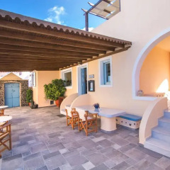 Отель Anemoessa Villa Греция, Остров Санторини - отзывы, цены и фото номеров - забронировать отель Anemoessa Villa онлайн фото 2