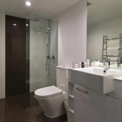 Отель Novotel Surfers Paradise 4* Номер категории Премиум с различными типами кроватей фото 10