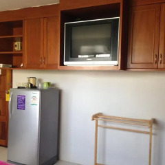 Отель Family Home Guesthouse Стандартный номер с различными типами кроватей фото 6