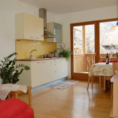 Отель Ferienhaus Aronia Италия, Чермес - отзывы, цены и фото номеров - забронировать отель Ferienhaus Aronia онлайн в номере фото 2