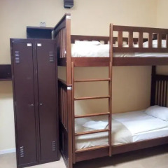 Garis hostel Lviv Стандартный семейный номер фото 4
