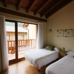 Отель Los Chalets De Bores комната для гостей фото 2