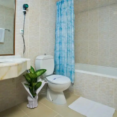 Altınoz Hotel Турция, Невшехир - отзывы, цены и фото номеров - забронировать отель Altınoz Hotel онлайн ванная фото 2