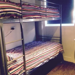 Отель Baggies Backpackers Великобритания, Брайтон - отзывы, цены и фото номеров - забронировать отель Baggies Backpackers онлайн комната для гостей