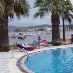 Marias Beach Hotel бассейн фото 2