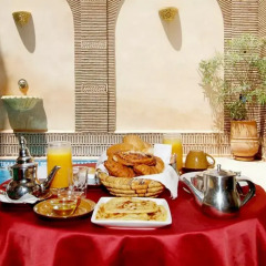 Отель Amani Hôtel Appart Марокко, Марракеш - отзывы, цены и фото номеров - забронировать отель Amani Hôtel Appart онлайн в номере фото 2