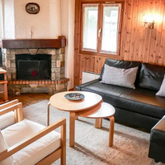 Отель Holiday home Lao-Lao Haute Nendaz Нендаз комната для гостей фото 2