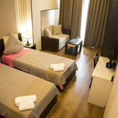 Light House Old City Hotel 3* Номер Комфорт с различными типами кроватей фото 5