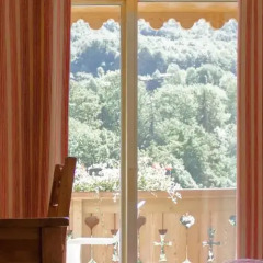 Отель Les Bains спа