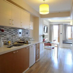 T-Loft Residence Улучшенные апартаменты с различными типами кроватей фото 6