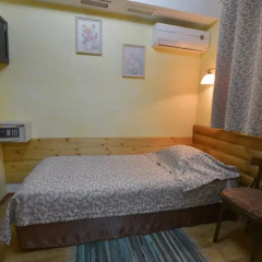 Мини-Отель Патио Номер Эконом с различными типами кроватей фото 5