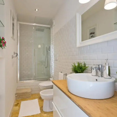 Отель TownHouse by the Spanish Steps Апартаменты с различными типами кроватей фото 18