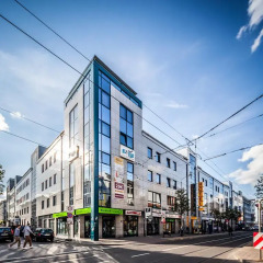 McDreams Hotel Leipzig 2* Номер категории Эконом с различными типами кроватей фото 3
