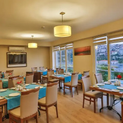 Manesol Suites Golden Horn Турция, Стамбул - отзывы, цены и фото номеров - забронировать отель Manesol Suites Golden Horn онлайн питание фото 3