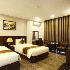 Blue Pearl West Hotel 3* Номер Делюкс с различными типами кроватей фото 3