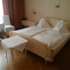 Hotel Pension Baronesse 4* Стандартный номер с различными типами кроватей фото 4