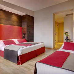 Hotel Alpi 4* Стандартный номер фото 3
