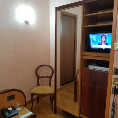 Hotel Fori Imperiali Cavalieri 3* Стандартный номер с различными типами кроватей