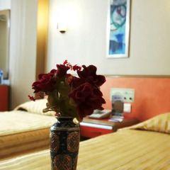 Sahinler Hotel Стандартный номер с различными типами кроватей