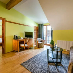 Hotel Restaurant Edelweiss 3* Люкс