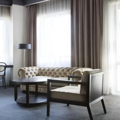 Comfort Hotel LT - Rock 'n' Roll Vilnius 4* Люкс