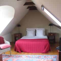 Отель B&B Sint Niklaas 3* Люкс с различными типами кроватей
