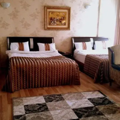 Park Hotel 3* Стандартный номер с двуспальной кроватью фото 3