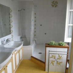 Отель B&B Casa Consalvo Понтеканьяно ванная