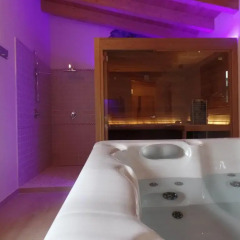 Отель Agriturismo il Vagabondo Буттрио спа