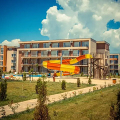 Holiday Garden Hotel детские мероприятия фото 2