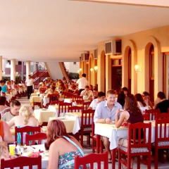 Doris Aytur Hotel питание