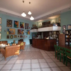 Ammon Garden Hotel питание