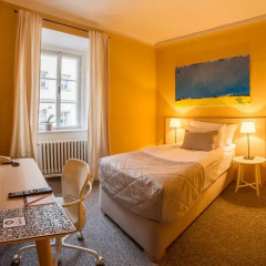 Отель Grandhotel Salva 4* Стандартный номер