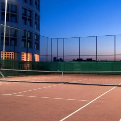 Sheraton Ankara Hotel & Convention Center спортивное сооружение