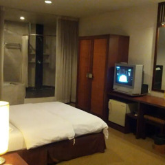 Отель The Pavilion Place 3* Номер Делюкс с различными типами кроватей фото 6