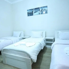 Hotel Zaira 3* Номер Комфорт с различными типами кроватей фото 5