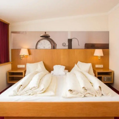 Отель Geigers Lifehotel 4* Стандартный номер с двуспальной кроватью фото 2