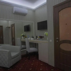 Гостиница Mini Hotel Aqua Life в Красноярске отзывы, цены и фото номеров - забронировать гостиницу Mini Hotel Aqua Life онлайн Красноярск удобства в номере фото 2
