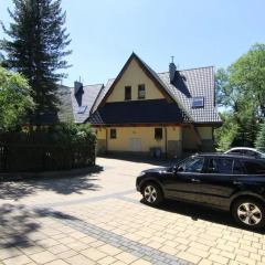 Отель Apartamenty za Strugiem Польша, Закопане - отзывы, цены и фото номеров - забронировать отель Apartamenty za Strugiem онлайн парковка