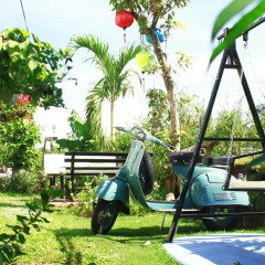 Отель Little Corner Hoi An детские мероприятия