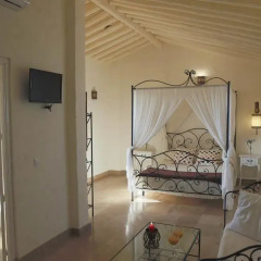 Hotel Rural Hoyo Bautista комната для гостей фото 4