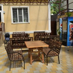 Гостиница Atlant Guest House в Анапе отзывы, цены и фото номеров - забронировать гостиницу Atlant Guest House онлайн Анапа питание фото 2