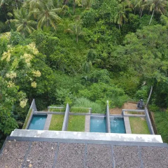 Отель Origin Ubud 4* Вилла Origin с различными типами кроватей фото 5