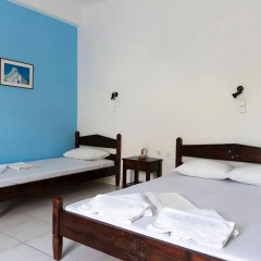 Hotel Rena 2* Стандартный номер с различными типами кроватей фото 5