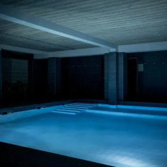 Hotel Le Fitz Roy парковка