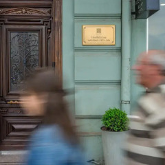 Hotel Bella Casa интерьер отеля фото 3